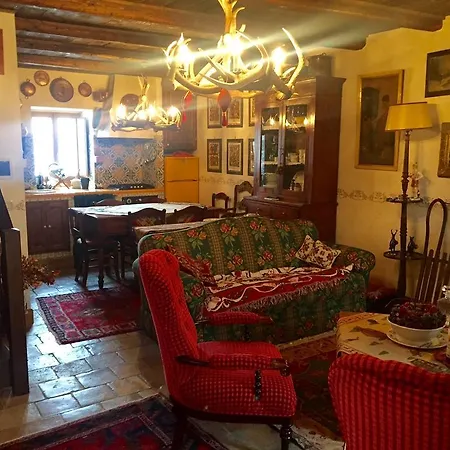 Casa vacanze La Fonte